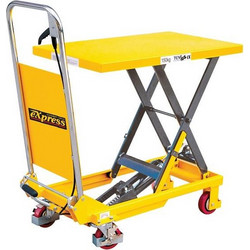 Ανυψωτικός Υδραυλικός Πάγκος 150kg Express 43123