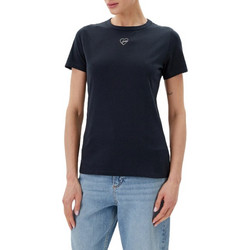 Γυναικείο C_Elogo 21 T-Shirt Navy Μπλε Boss 50540260-404