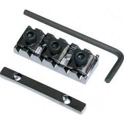 Ibanez 2TL1X43K Lock Nut - 43 mm, Cosmo Black