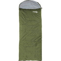 Panda Outdoor Bike Hood 180 Sleeping Bag Μονό 2 Εποχών Χακί 12328