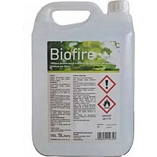 Βιοαιθανόλη καύσιμο για τζάκια Biofire 5L