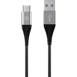 ΠΡΟΕΚΤΑΣΗ USB ΑΣΗΜΙ 1.2Μ GO CONNECT DURABLE MICRO SAS