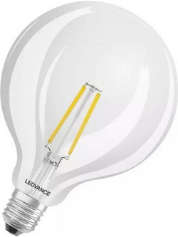 ΛΑΜΠΑ LED FILAMENT GLOBE Ε27 230V 5.5W 2700K DIM SMART WIFI