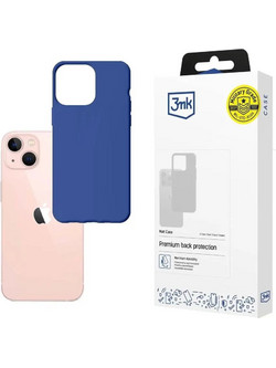 3mk Matt Back Cover Blueberry (iPhone 14)
