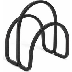 Umbra διπλή μεταλλική χαρτοπετσετοθήκη Squire 1005748