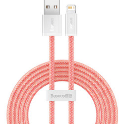 Baseus Dynamic Braided USB to Lightning Cable Πορτοκαλί 1m (CALD000407)