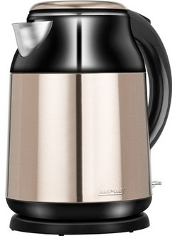 MPM MCZ-91M Ανοξείδωτος Βραστήρας 1.7lt 2200W