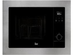 Teka MS 620 BIS Εντοιχιζόμενος Φούρνος Μικροκυμάτων με Grill 20lt Μαύρος