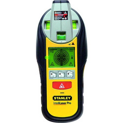 Ανιχνευτής Μετάλλων Intellilaser Pro Plus Stanley 0-77-500