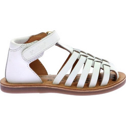 Kickers Παιδικά Παπουτσοπέδιλα για Κορίτσι Ανατομικά Λευκά 1215821-10-0-3
