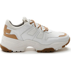 Stonefly Γυναικεία Sneakers Chunky Εκρού 218955