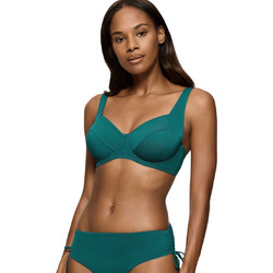 Triumph Summer Mix Match Bikini Top με Ενίσχυση Πετρόλ 10214534-6723