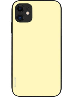 Sonique ColorBloc Series Θήκη για Apple iPhone 11 Yellow