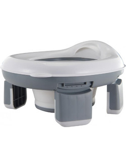 U-Grow UGOP-0094GR Φορητό Γιο Γιο 2in 1