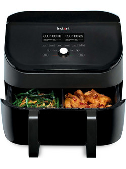 Instant - Vortex, Plus VersaZone 8.5 L AirFryer -1700W