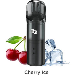 Cherry Ice Geek Bar Elite 20mg 2ml Prefilled Δεξαμενή