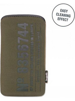 BUGATTI ΘΗΚΗ ΠΟΥΓΚΙ SLIM CASE ST NEOPREN OLIVE SL