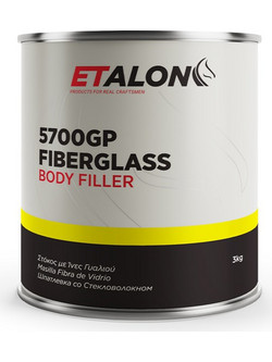 5700GP Στόκος Με Ίνες Γυαλιού 3kg