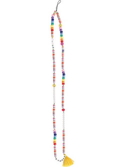 SBS CASE ME NECK LANYARD SMART BEADS FOR SMARTPHONES SMILES