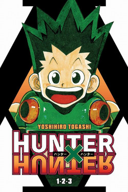 Hunter x Hunter (3-in-1 Edition), Vol. 1