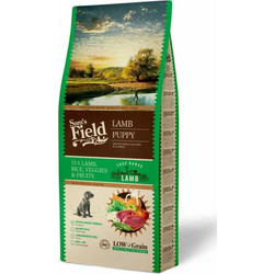 Sam's Field Puppy Low Grain with Lamb 13kg