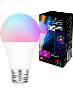 EXTRALINK Smartlife ARWka 2700-6500K Wifi 220-240V - (Led E27 A60)