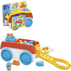 MEGA Bloks - Block Spinning Wagon (HHN00)
