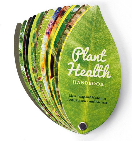 Kikkerland - Healthy Plant Book