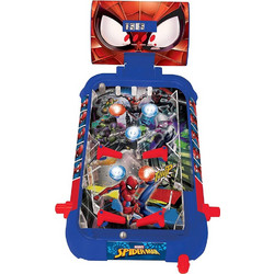 Lexibook - Spider-Man - Electronic Pinball (JG610SP)