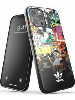 Adidas OR Snap Case Graphic AOP case for iPhone 12 Pro Max - multicolor