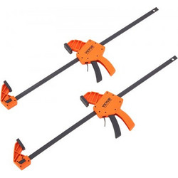 Σετ 2 Σφιγκτήρες VEVOR 24" για Ξυλουργική FJ24INCH2ZZK1W0TNV0