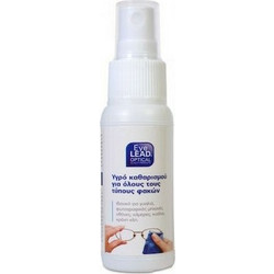 Eye Lead Lens Cleaner 30ml (Υγρό Καθαρισμού Φακών)