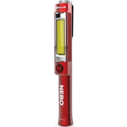 Nebo Big Larry 2 NE6737 Red