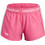 Under Armour Αθλητικό Παιδικό Σορτς Φούξια 1390075-672