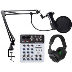 Citronic Q-PADKIT Home Studio