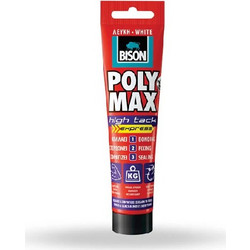 BISON POLY MAX HIGH TACK EXPRESS 165GR (25692)