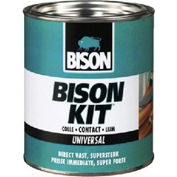 BISON KIT ΡΕΥΣΤΗ ΒΕΝΖΙΝΟΚΟΛΛΑ ΔΟΧΕΙΟ 250ML (1301120)