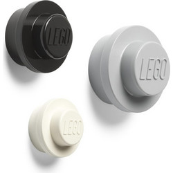 Lego Hanger Set Gray/Black/White 40161733