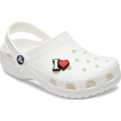 Crocs Jibbitz(TM) Charms I Heart