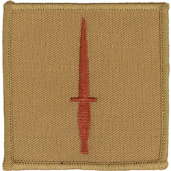 Σήμα Royal Navy Commando
