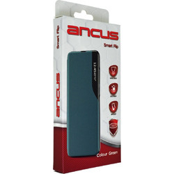 Θήκη Συσκευασίας Blister για Θήκη Ancus Smart Flip Πράσινη 18.1x9.5x2cm - ANCUS