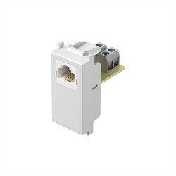 ΠΡΙΖΑ ΤΗΛΕΦΩΝΟΥ RJ11 8/4 1M PW TEM MODUL - 17898