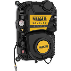 Αεροσυμπιεστής Επιτοίχιος Talento 1.5Hp 2Lt NUAIR (060-093-1025)