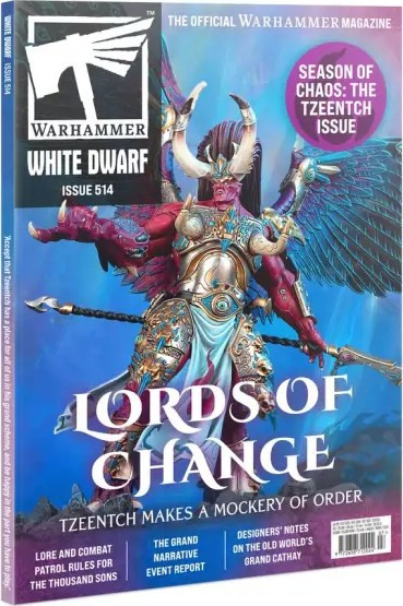 White Dwarf 514