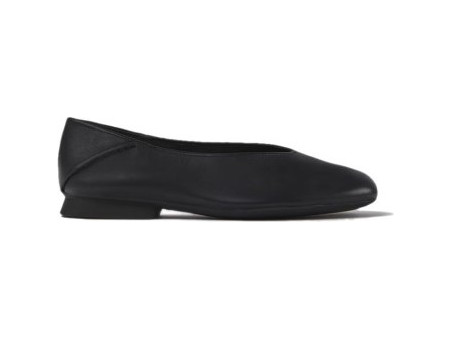 Camper WOMEN'S BALLERINAS CASI MYRA K201253-015 BLACK LEATHER Camper