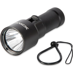 Φακός Κατάδυσης Αλουμινίου Cree Led/3W