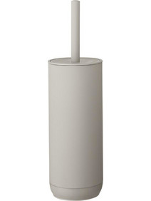 Marva Scandi Μεταλλική Βούρτσα Τουαλέτας 10x10x35.8cm - Γκρι