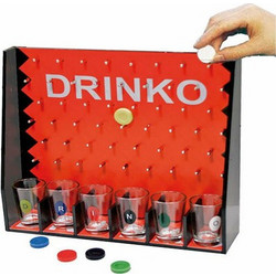 Drinko Shot Παιχνίδι Ποτού (18+)