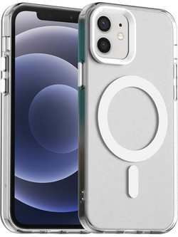 Techsuit - Candycase Magsafe - Iphone 12 / Iphone 12 Pro - White