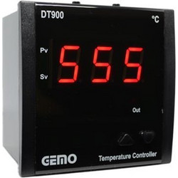 ΘΕΡΜΟΜΕΤΡΟ 96Χ96 0-600 DT900-230VAC-R